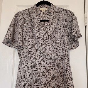 Monteau Blouse